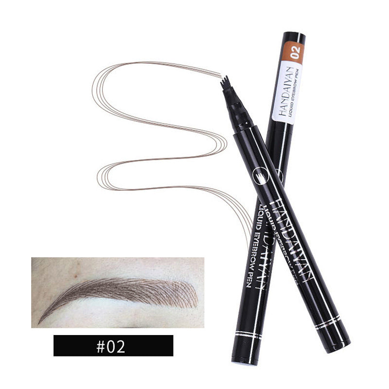 Four-head Eyebrow Pencil Liquid Eyebrow Pencil Tattoo Eyebrow Pencil Eyebrow Pencil 4-head Eyebrow Pencil Four-jaw Eyebrow Pencil Four-head Eyebrow Pencil Liquid Eyebrow Pencil Tattoo Eyebrow Pencil Eyebrow Pencil 4-head Eyebrow Pencil Four-jaw Eyebrow Pencil